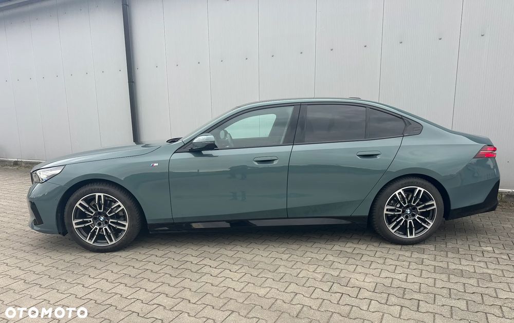 BMW Seria 5 - 7