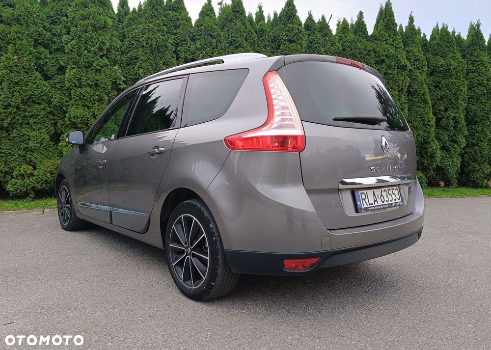 Renault Scenic 1.6 dCi Energy Bose Edition - 23