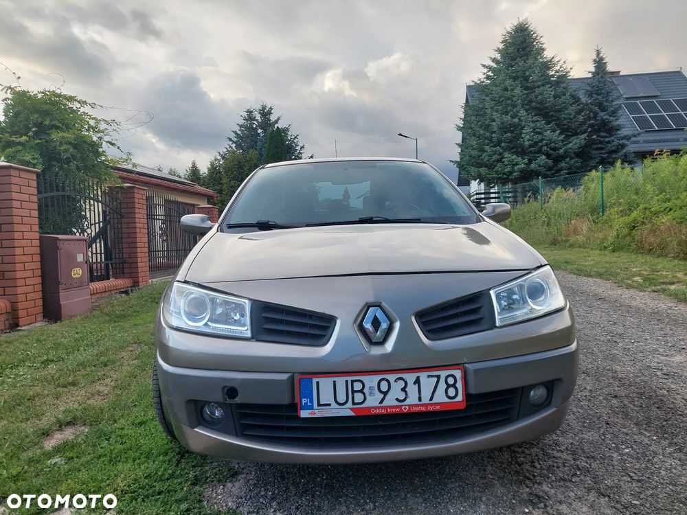 Renault Megane 1.6 16V Authentique - 8