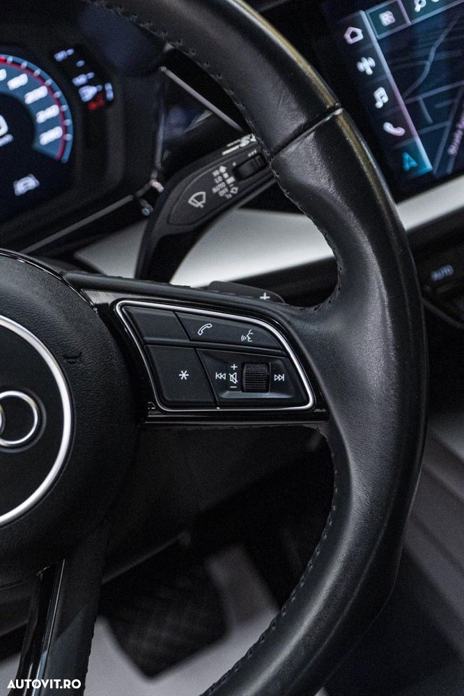 Audi A3 35 TFSI S tronic MHEV - 34