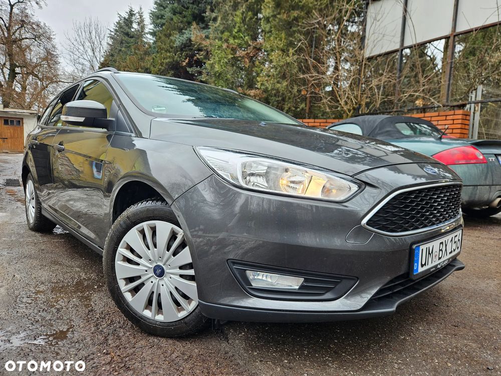 Ford Focus 1.0 EcoBoost Start-Stopp-System COOL&CONNECT DESIGN - 8