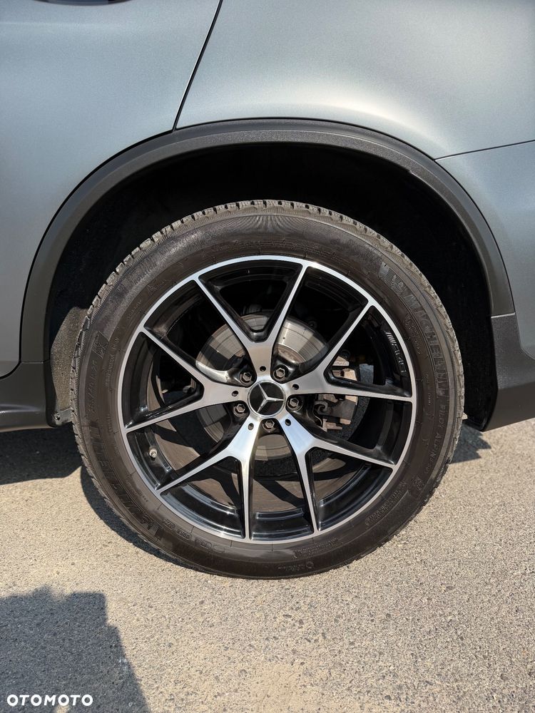 Mercedes-Benz GLC - 8