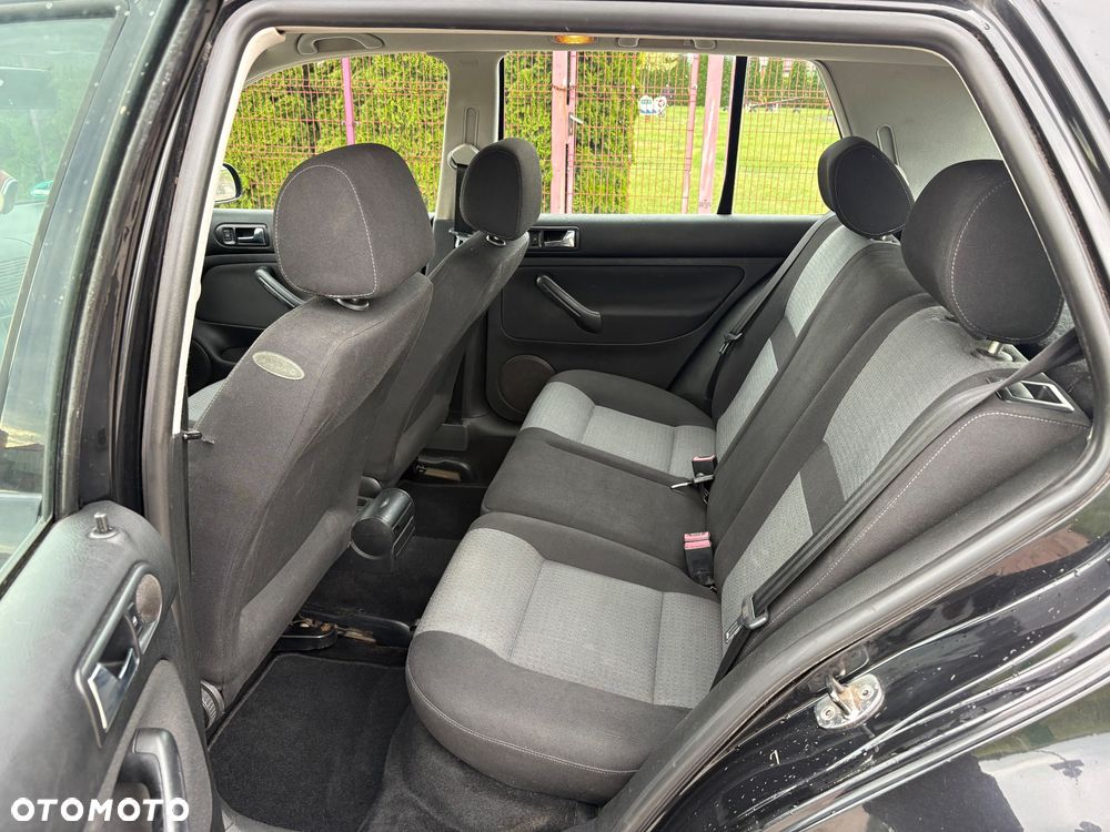 Volkswagen Golf 1.4 Comfortline - 13
