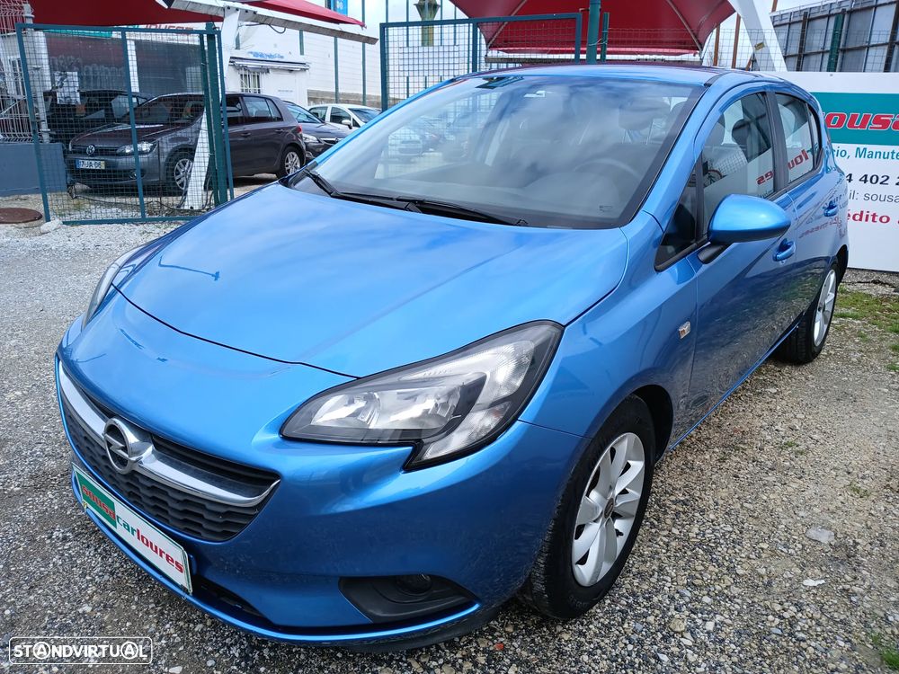 Opel Corsa 1.2 Color Edition - 1