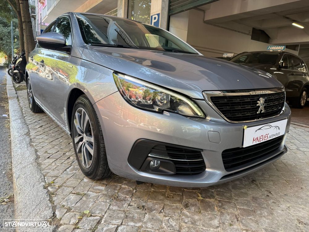 Peugeot 308 1.2 PureTech Style - 8