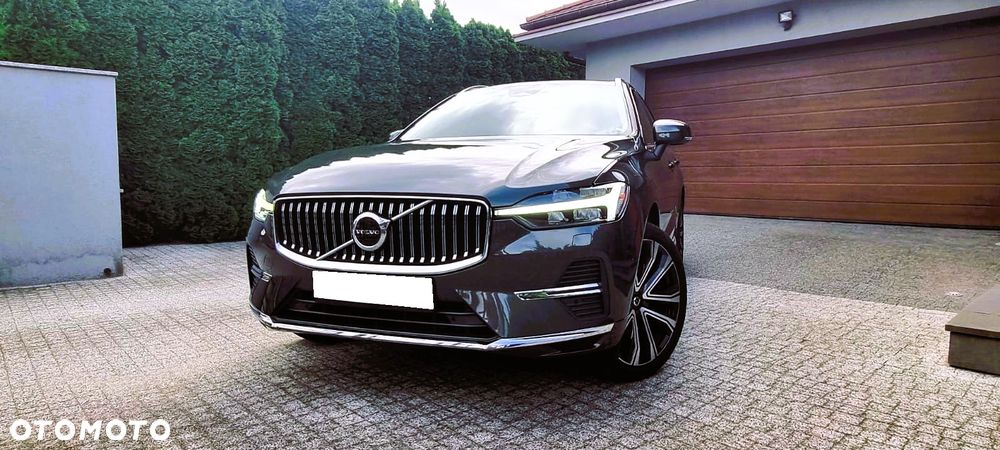 Volvo XC 60 B4 D Geartronic Inscription - 8