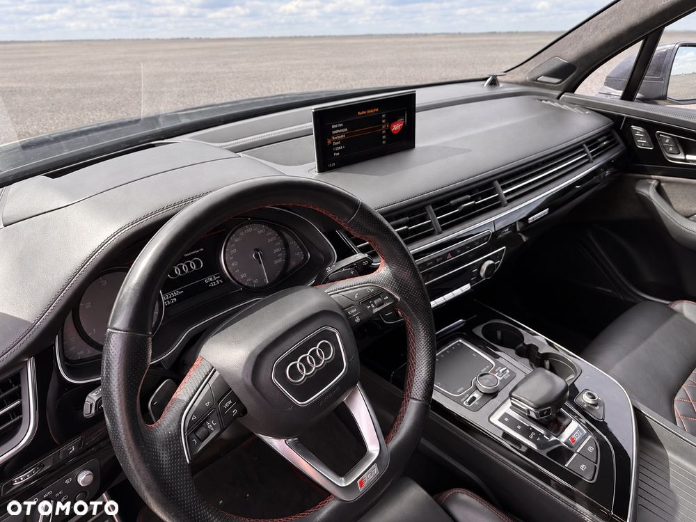 Audi SQ7 4.0 TDI Quattro Tiptr - 6