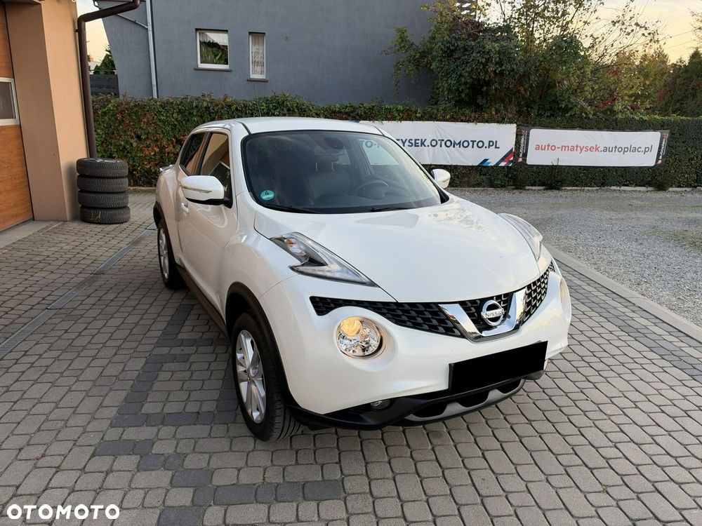 Nissan Juke 2017 photo 3