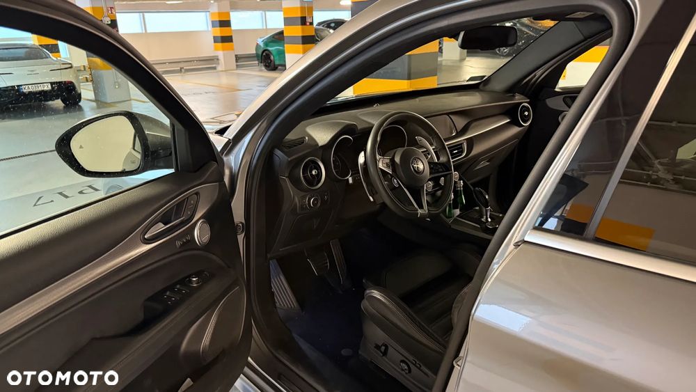 Alfa Romeo Stelvio 2.0 Turbo Executive Q4 - 10