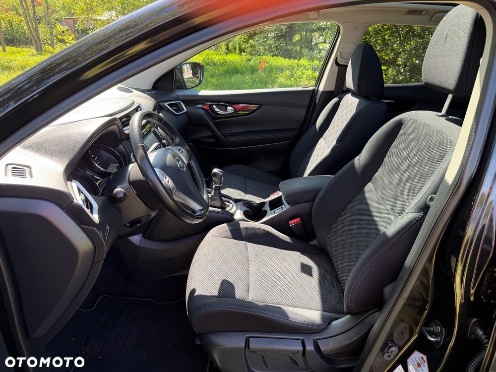 Nissan Qashqai 1.6 DIG-T Tekna - 13