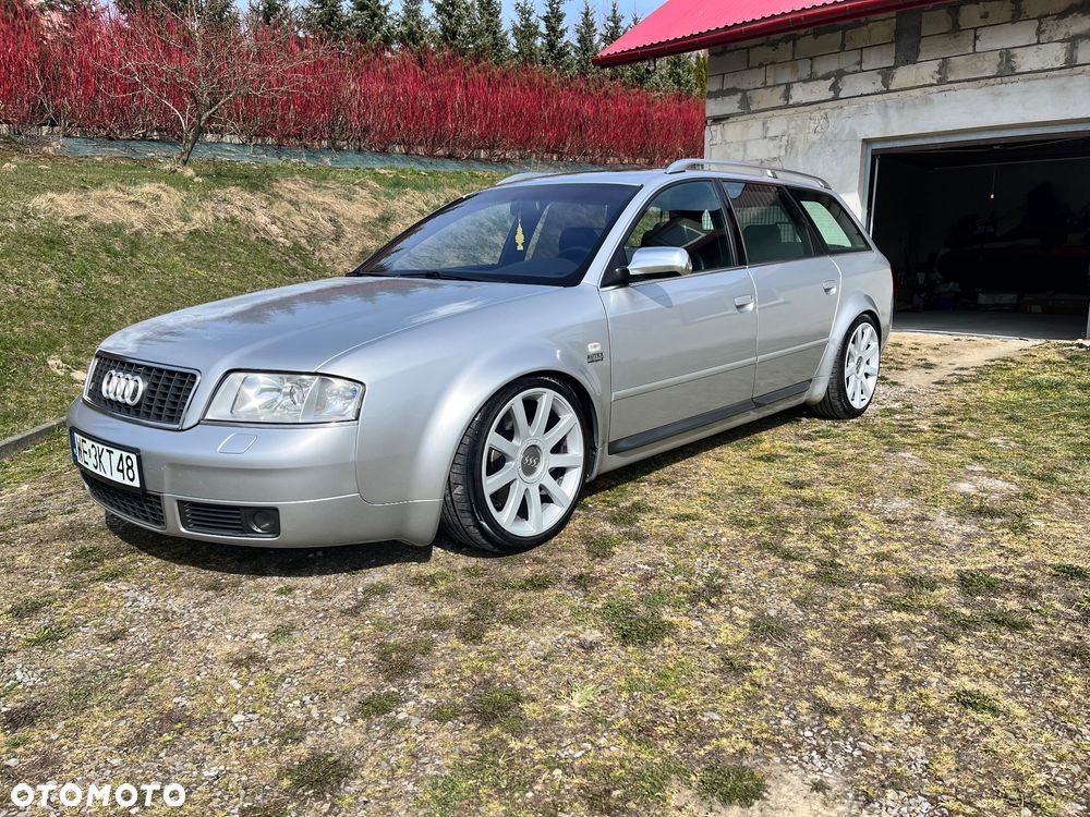 Audi S6 Avant 4.2 quattro - 4