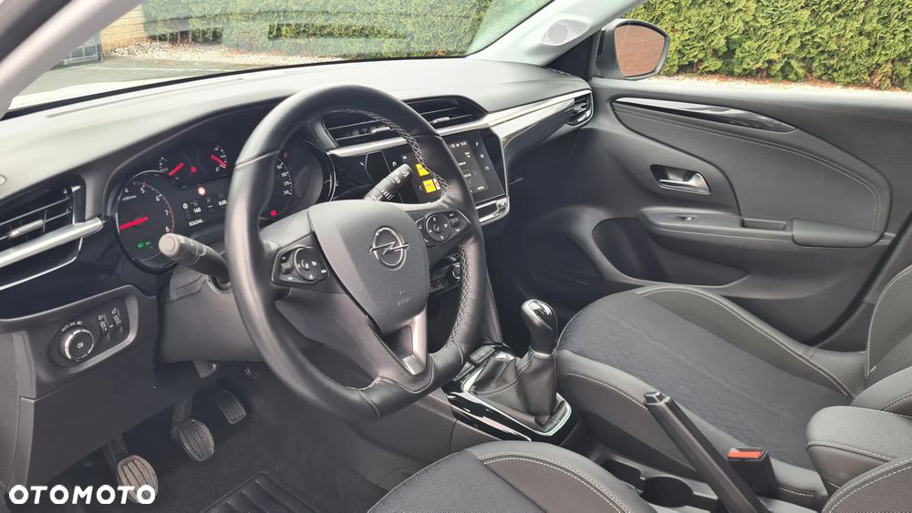 Opel Corsa 1.2 Start/Stop Edition - 10