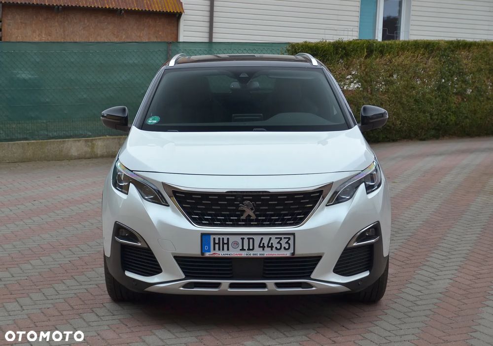 Peugeot 3008 HDi FAP 150 Platinum - 5