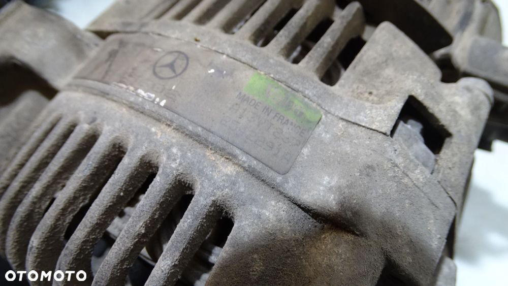 ALTERNATOR 90A MERCEDES - BENZ A140 1.4  011545602 - 4