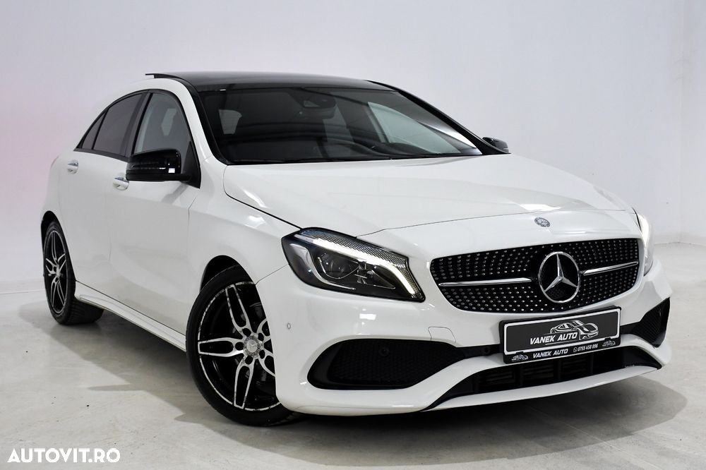 Mercedes-Benz A 200 - 3