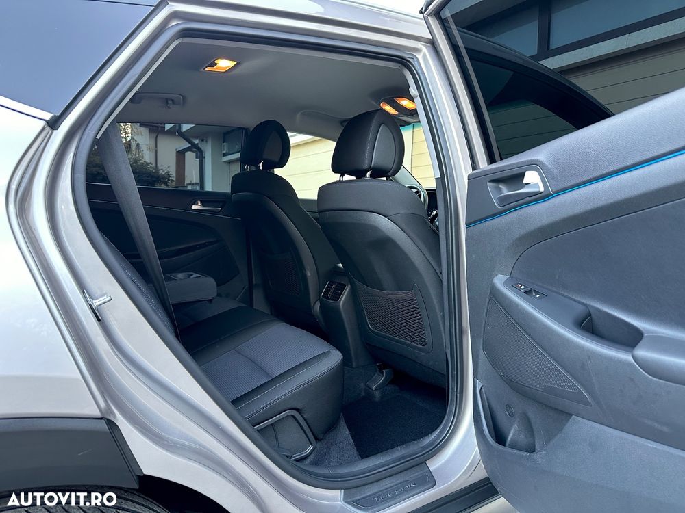 Hyundai Tucson - 14