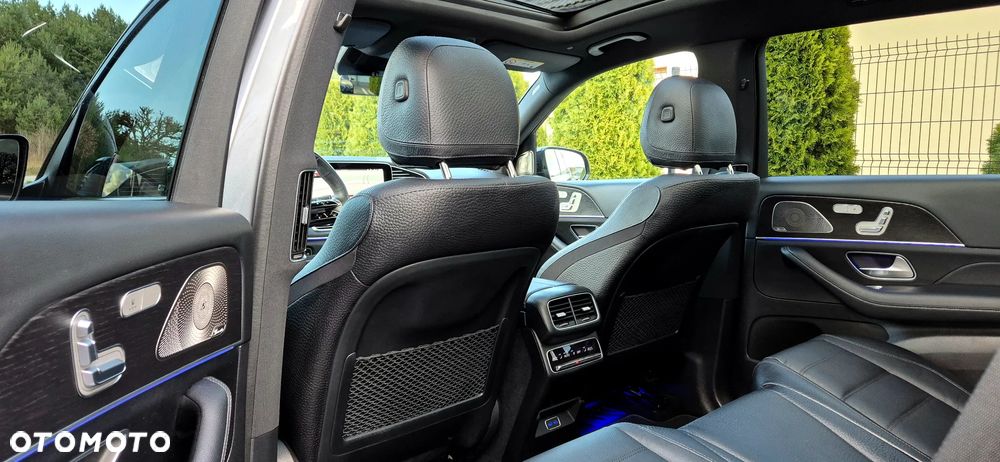 Mercedes-Benz GLS 450 d mHEV 4-Matic AMG Line - 25