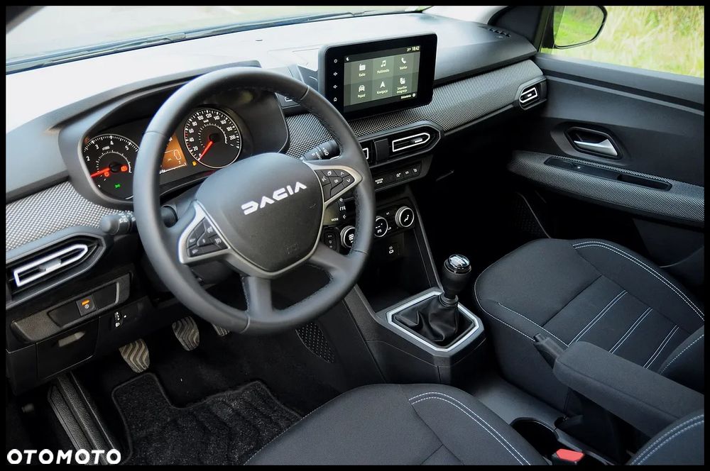 Dacia Sandero TCe 90 Comfort - 5