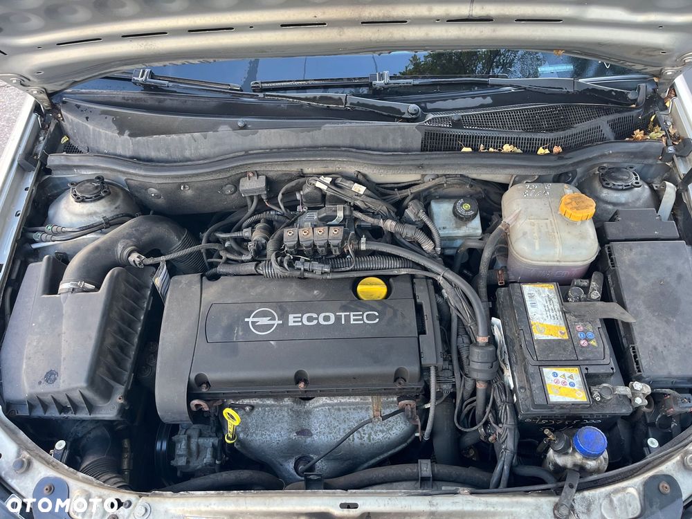 Opel Astra - 8