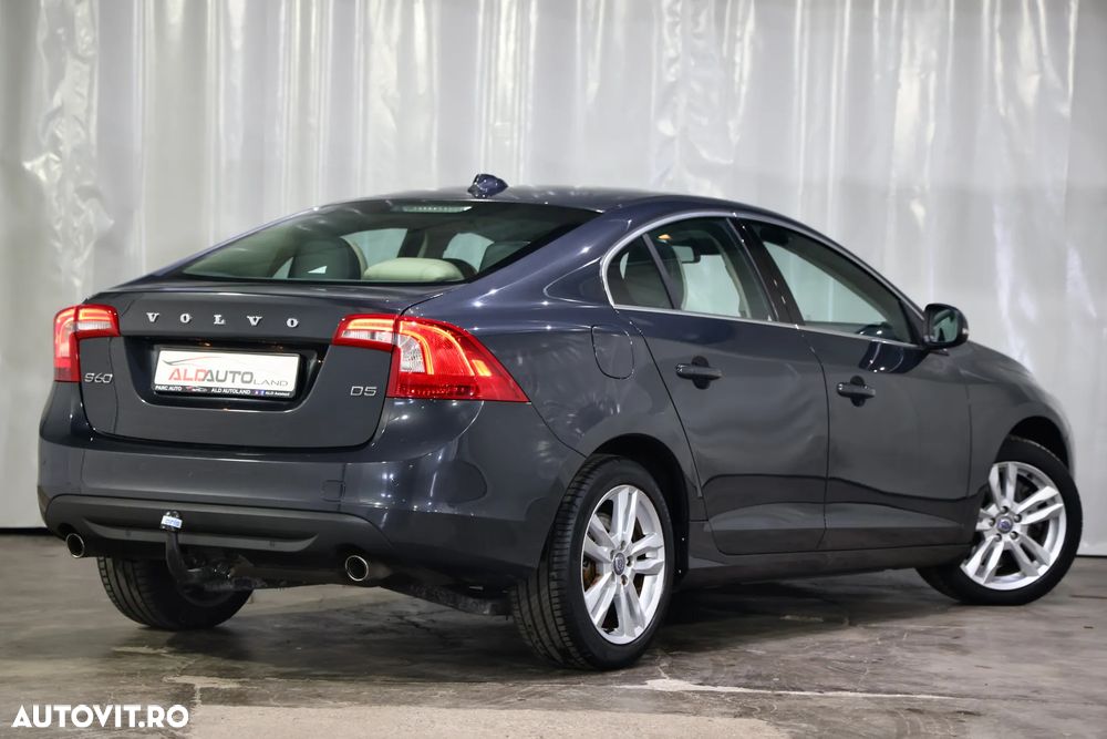 Volvo S60 D5 - 3