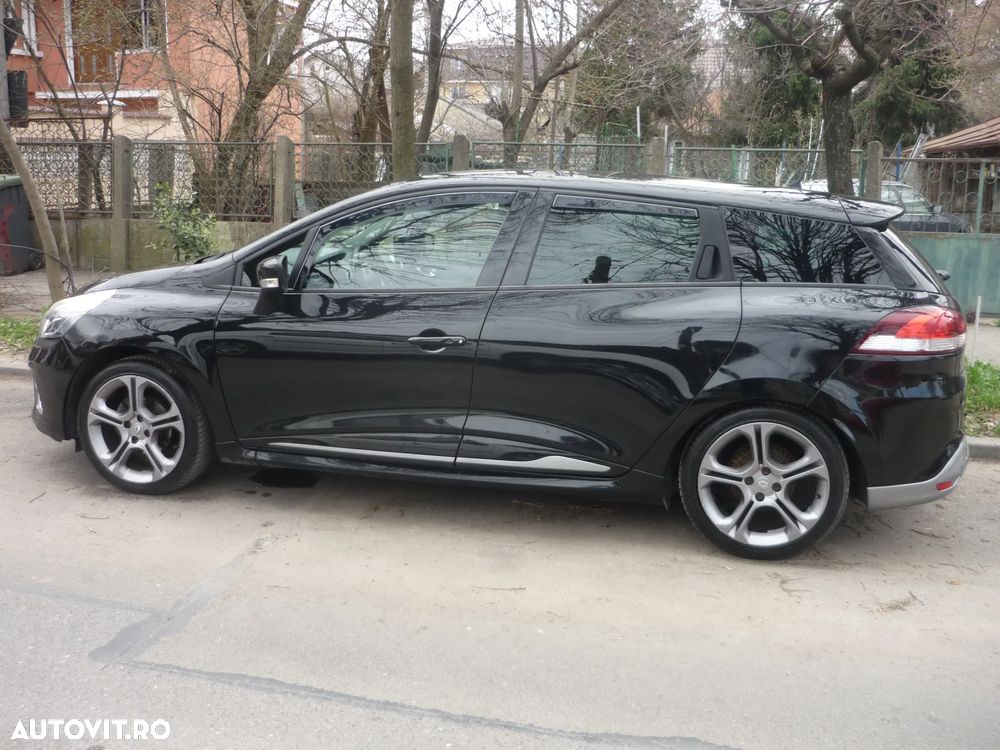 Renault Clio ENERGY TCe 120 EDC GT - 1