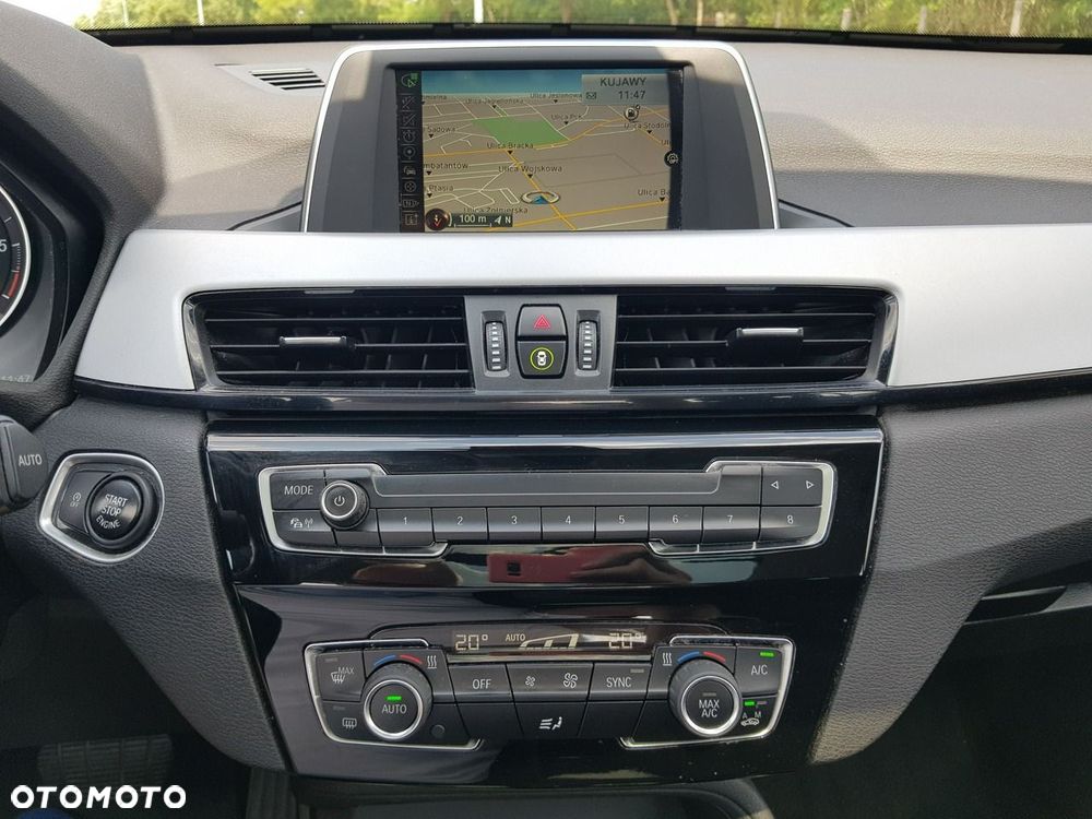 BMW X1 sDrive18d Advantage - 21