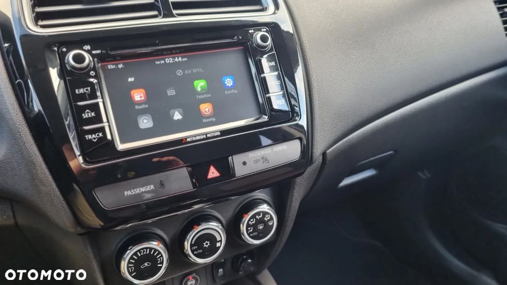 Mitsubishi ASX 1.6 ClearTec 2WD Edition - 12