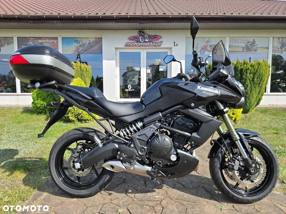 Kawasaki Versys 650 - 1