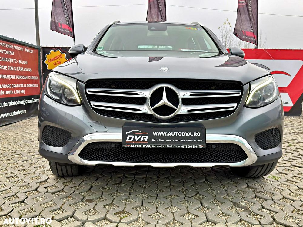 Mercedes-Benz GLC 220 d 4Matic 9G-TRONIC Exclusive - 3