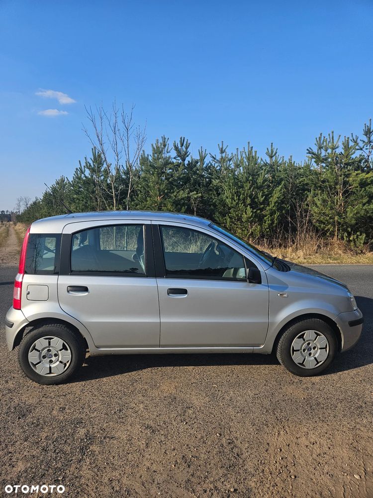 Fiat Panda 1.1 Active Plus - 7