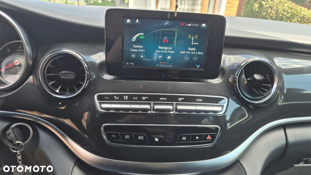 Mercedes-Benz Klasa V 220 d 9G-Tronic - 4