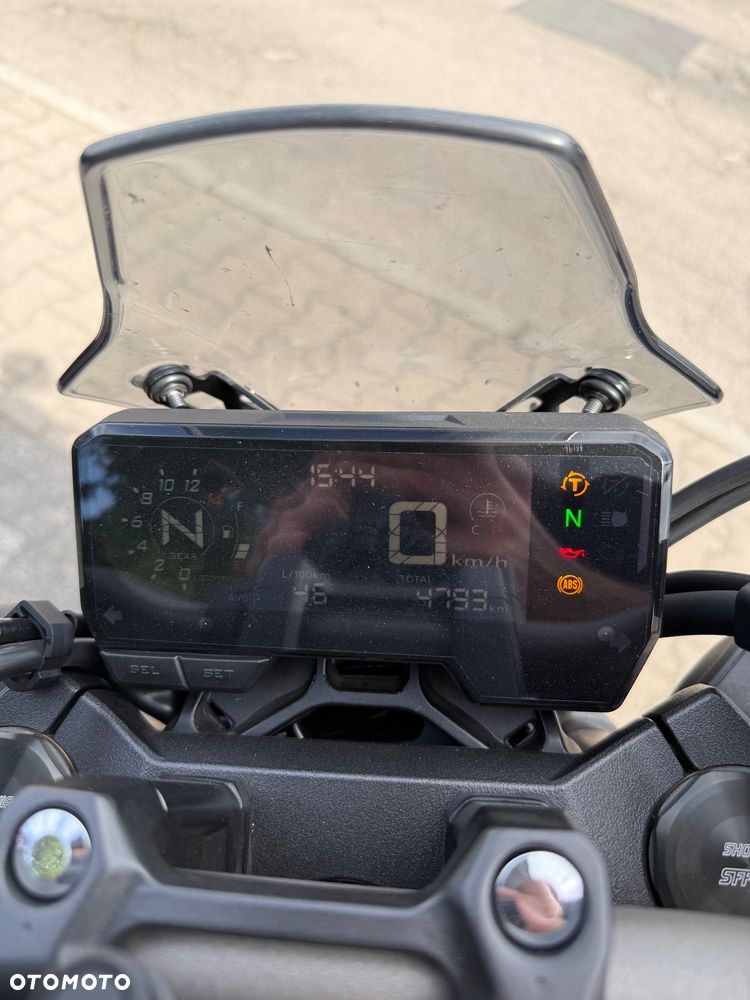 Honda CB - 5