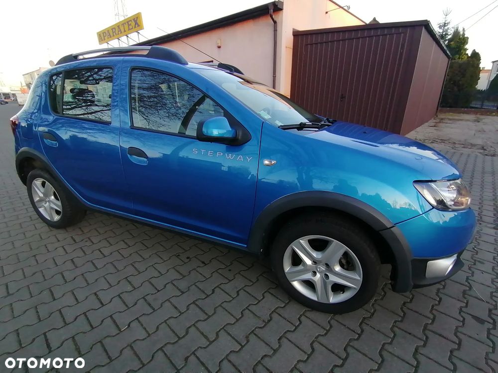 Dacia Sandero Stepway TCe 90 Ambiance - 7