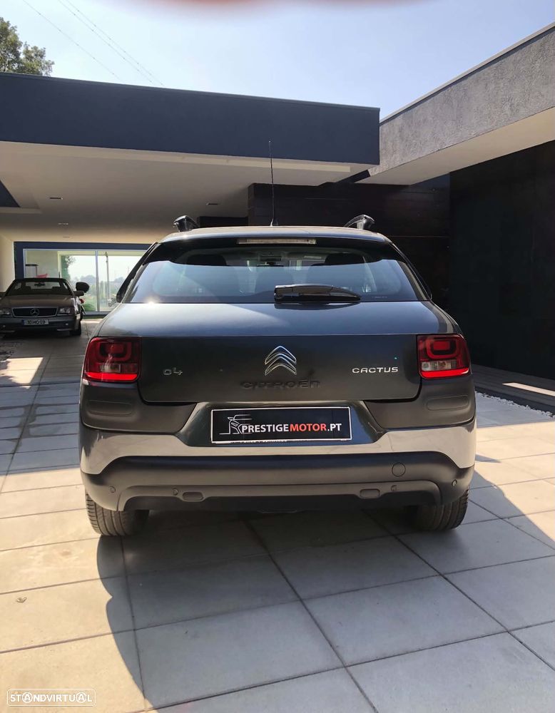 Citroën C4 Cactus 1.6 e-HDi Shine ETG6 92g - 4