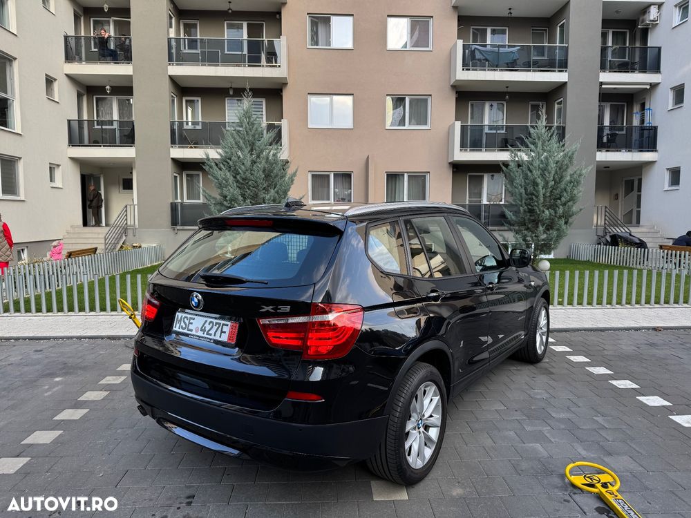 BMW X3 - 19
