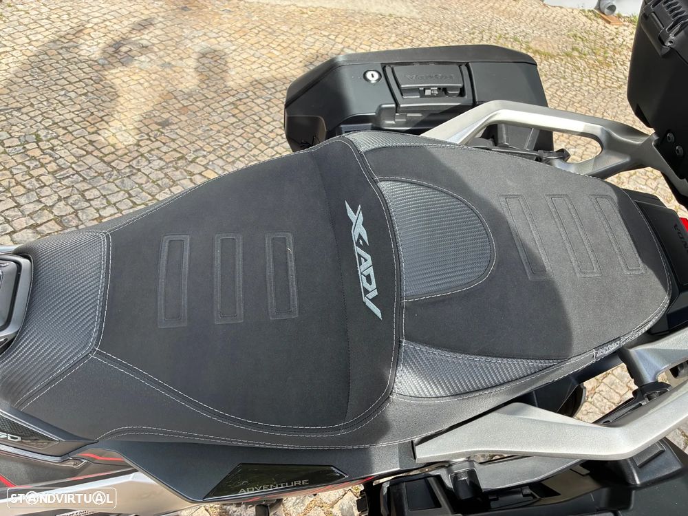 Honda X-ADV 750 IA - 16