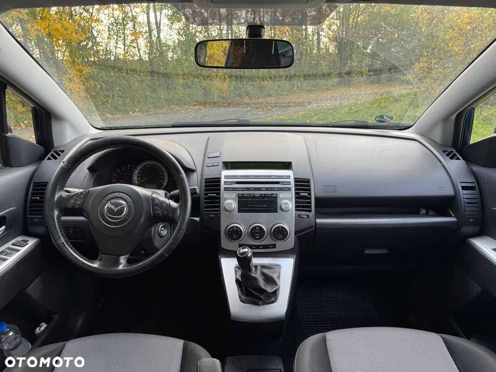 Mazda 5 2.0 CD Exclusive - 7
