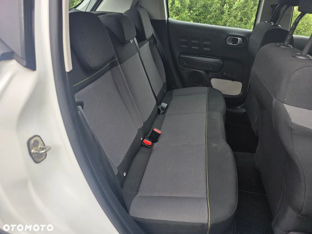 Citroën C3 1.2 PureTech Shine - 18