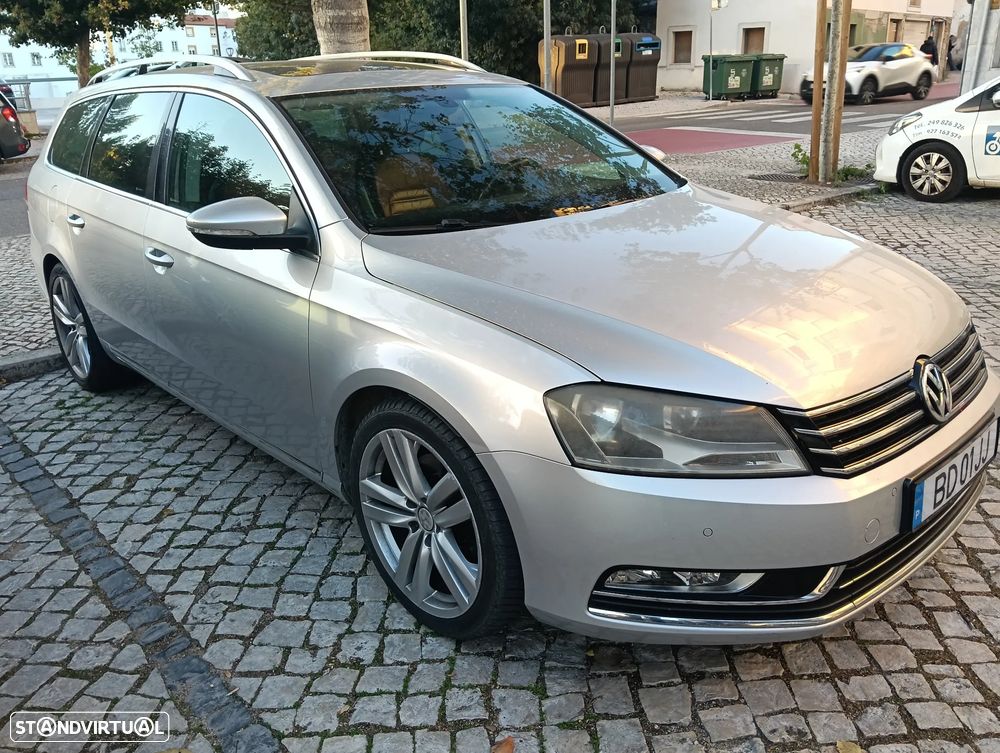 VW Passat Variant 2.0 TSI DSG Highline - 22