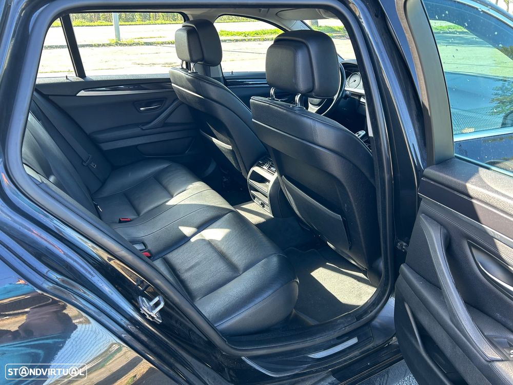 BMW 520 d Aut. Luxury Line - 11