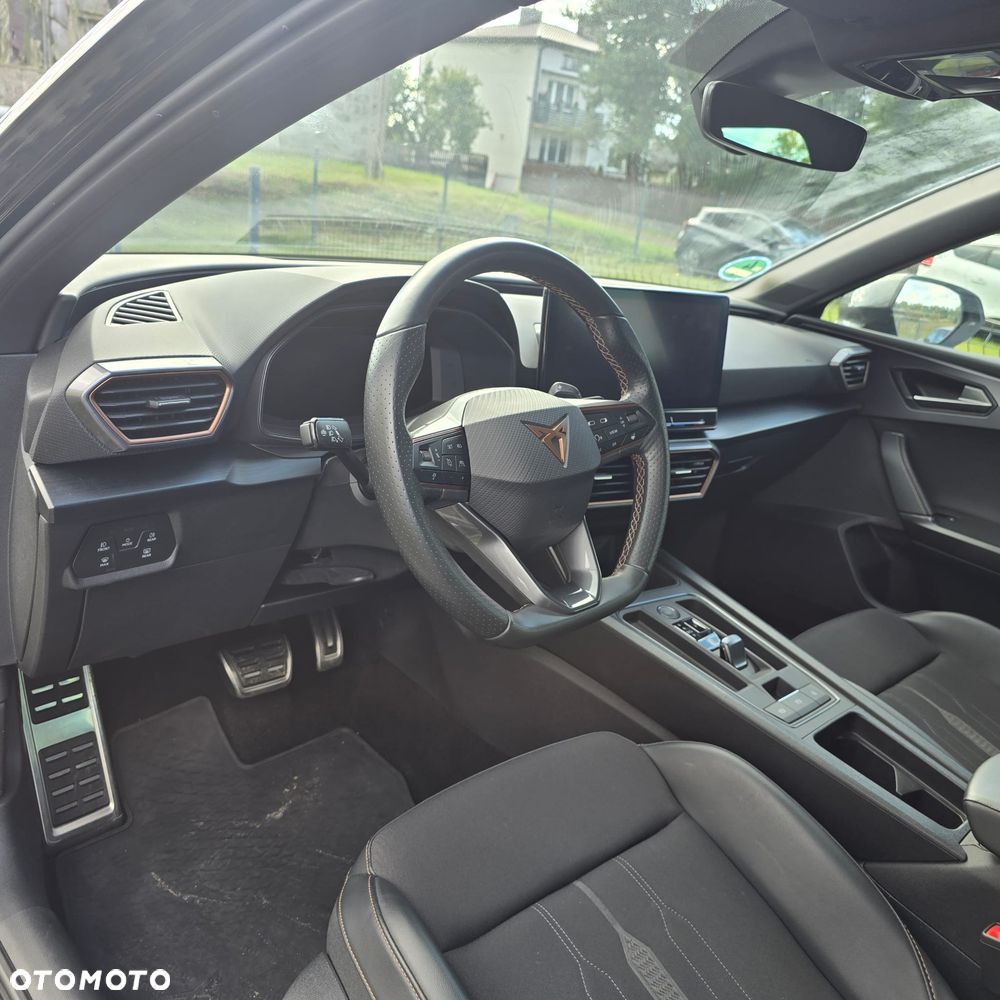Cupra Leon Sportstourer - 14