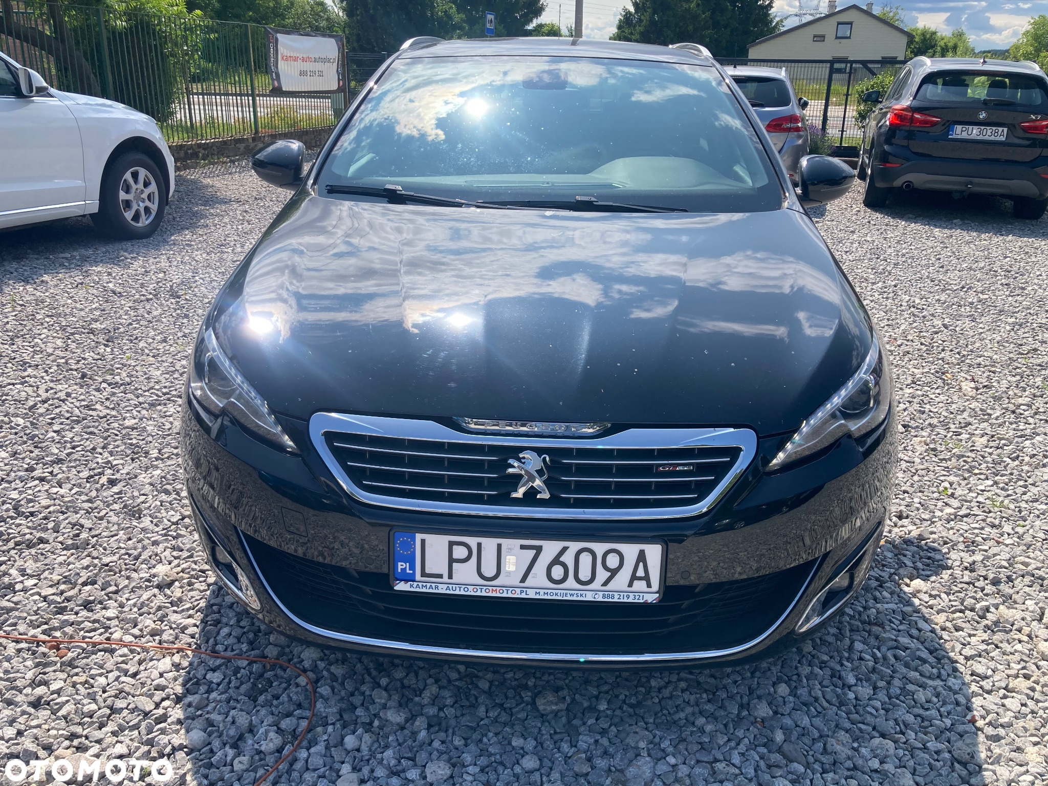Peugeot 308 SW BlueHDi 150 Stop & Start GT-Line Edition - 2