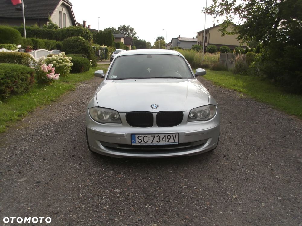 BMW Seria 1 118d - 2