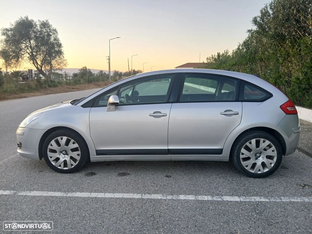Citroën C4 - 2