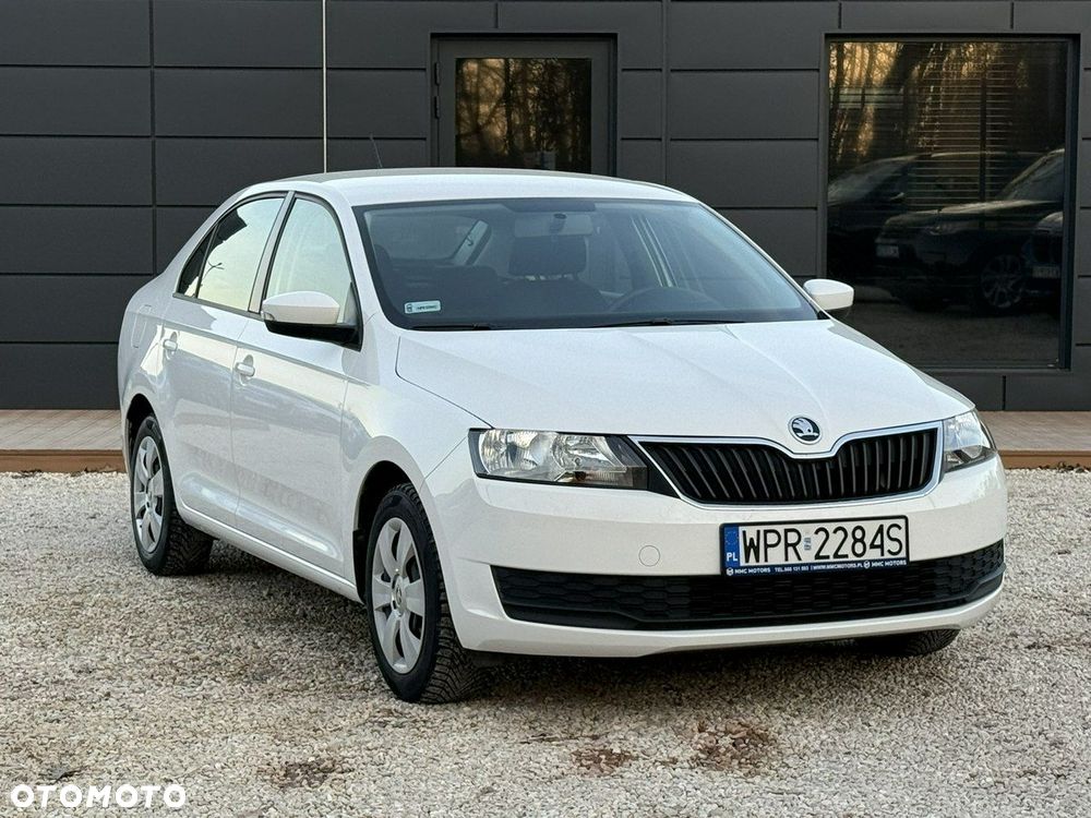 Skoda RAPID - 1