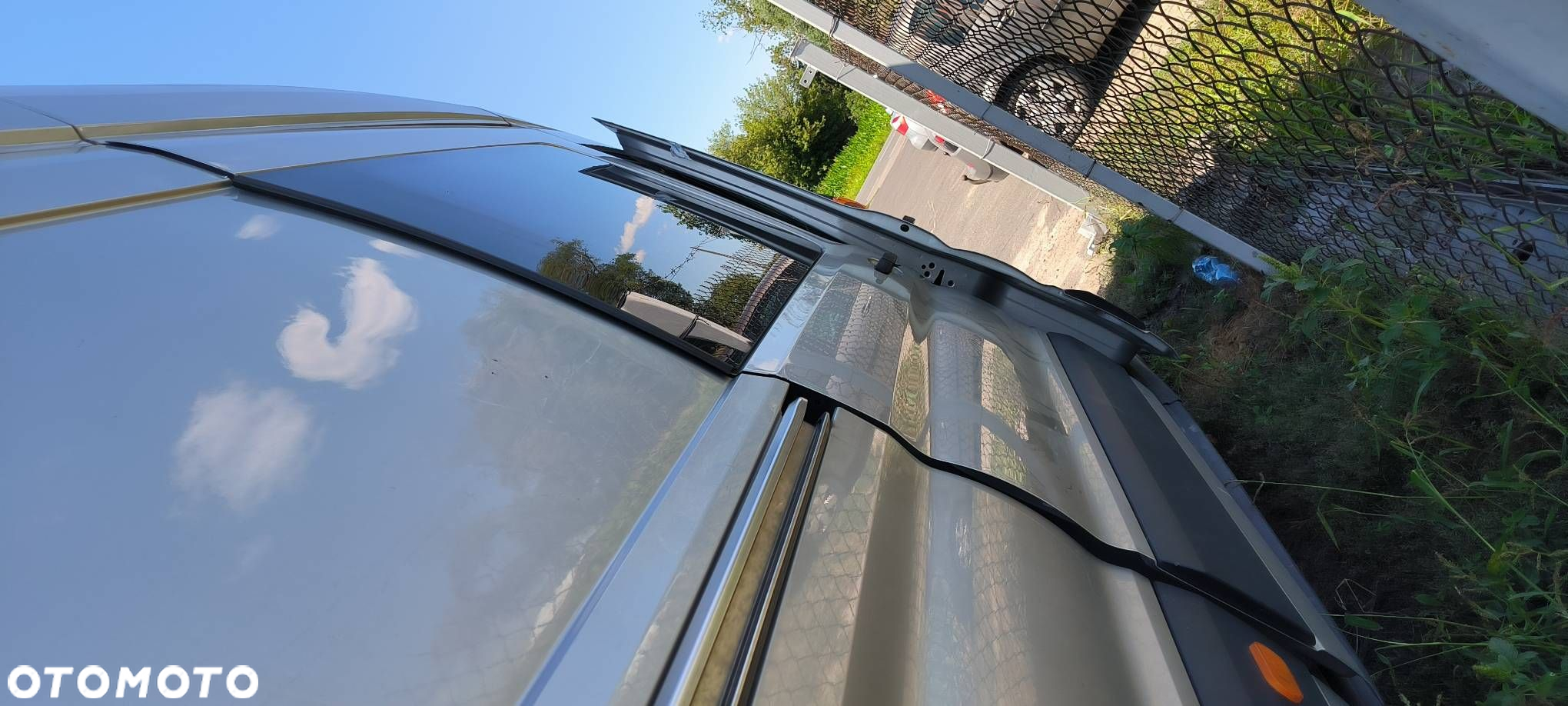 DRZWI PRZESUWNE PRAWE FORD TRANSIT MK8 ORYGINALNE - 8