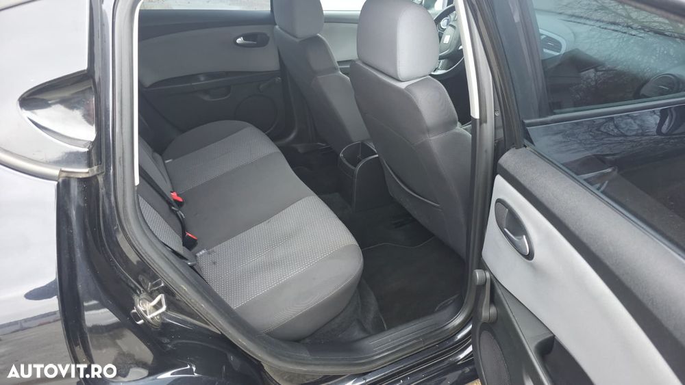 Seat Leon 1.4 TSI Ecomotive FR - 8