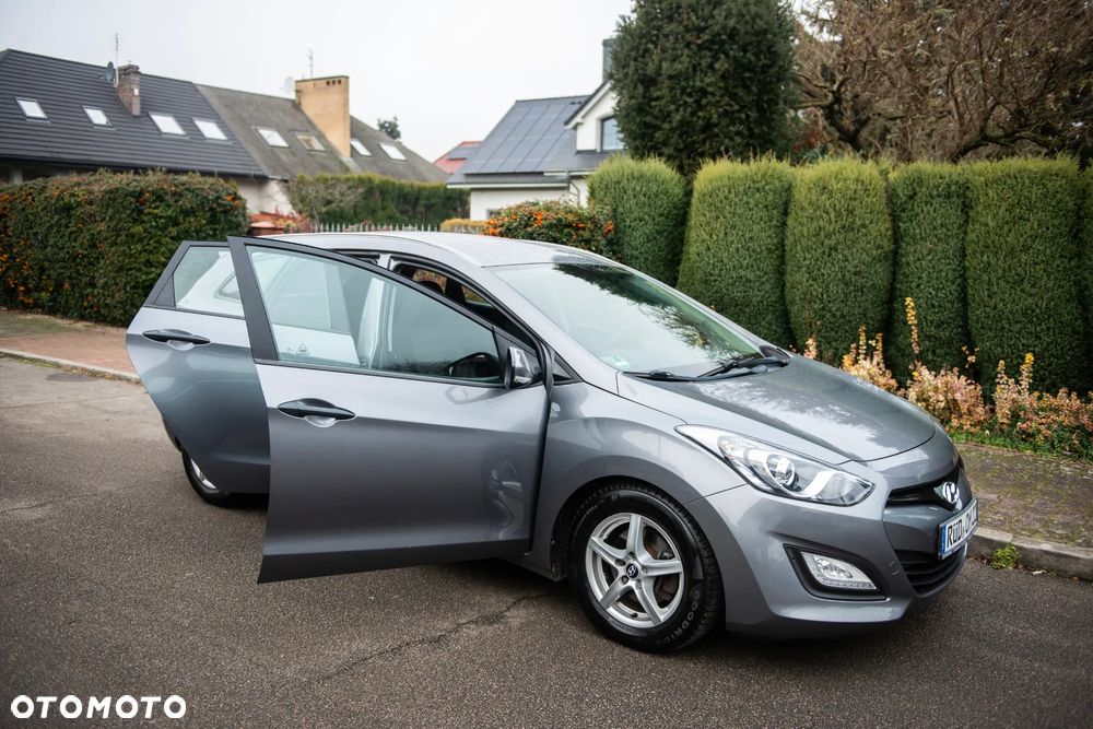 Hyundai i30 1.4 CRDi Premium - 7