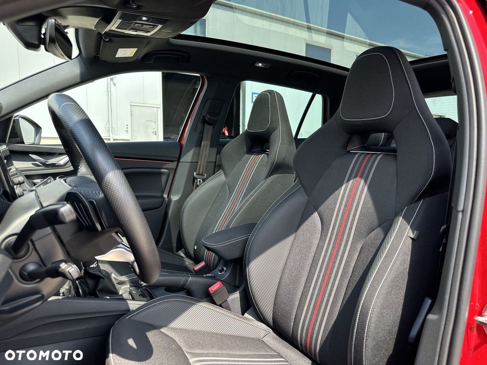 Skoda Scala 1.5 TSI Monte Carlo DSG - 14