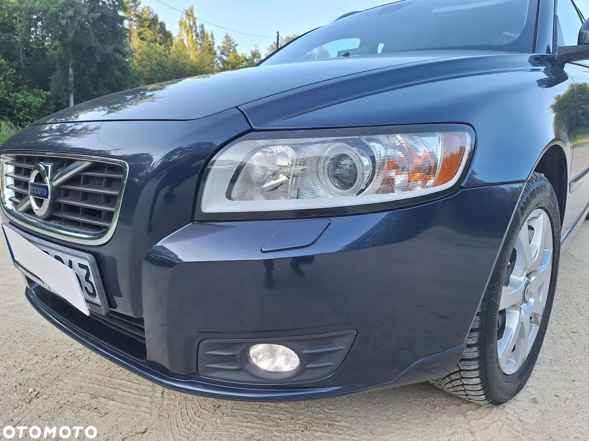 Volvo V50 D2 Business Edition Start-Stop - 5